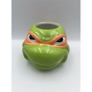 Teenage Mutant Ninja Turtles Michelangelo 24 oz Coffee Mug